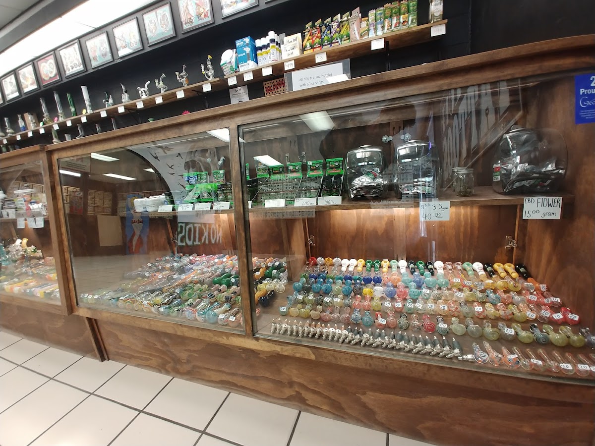 The Smoke Shop at One Love Tattoos tattoo work — photo 3
