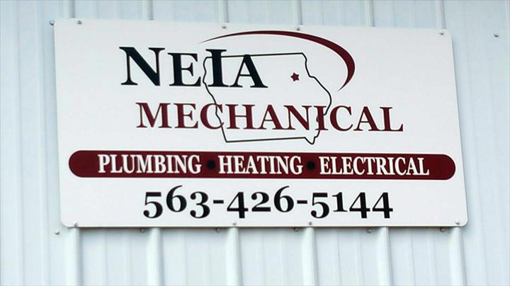 Northeast Iowa Mechanical radon testing