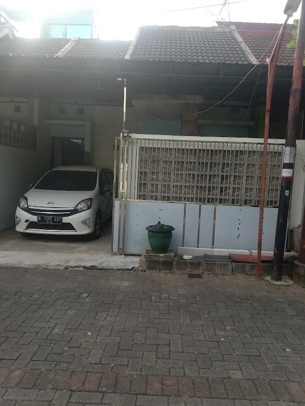 Kontrakan pak eko graha cendana
