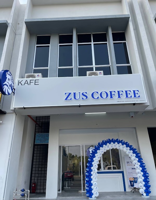 ZUS Coffee - Cybersouth, Dengkil - Photo 1