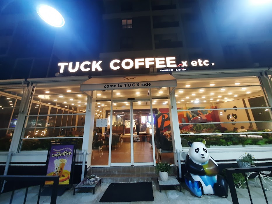 Tuck Coffee x Etc Manisa fotoğraf 1