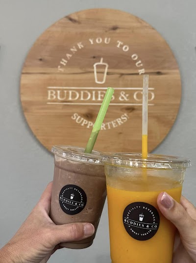 Buddies & Co.