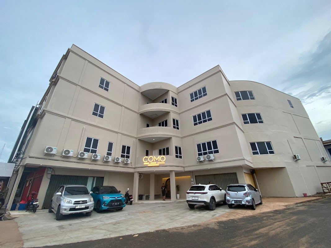 Como Homestay Batam