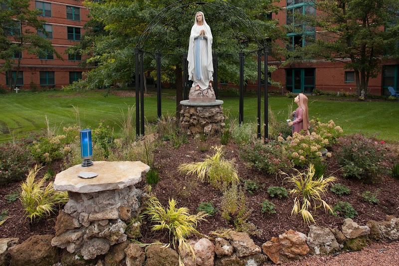 Ascension Living Bethlehem Woods Village facility