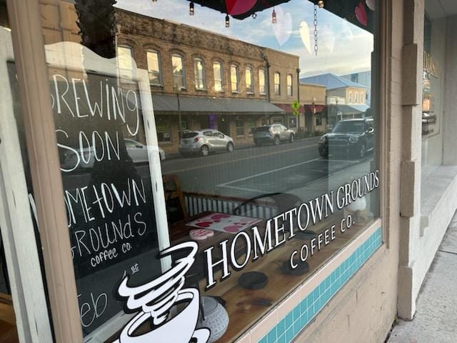 Hometown Grounds Coffee Co. photo 1