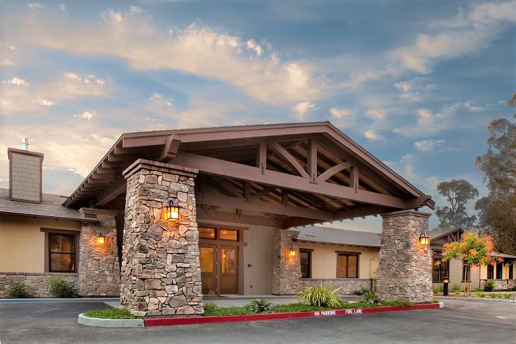 Sunol Creek Memory Care facility
