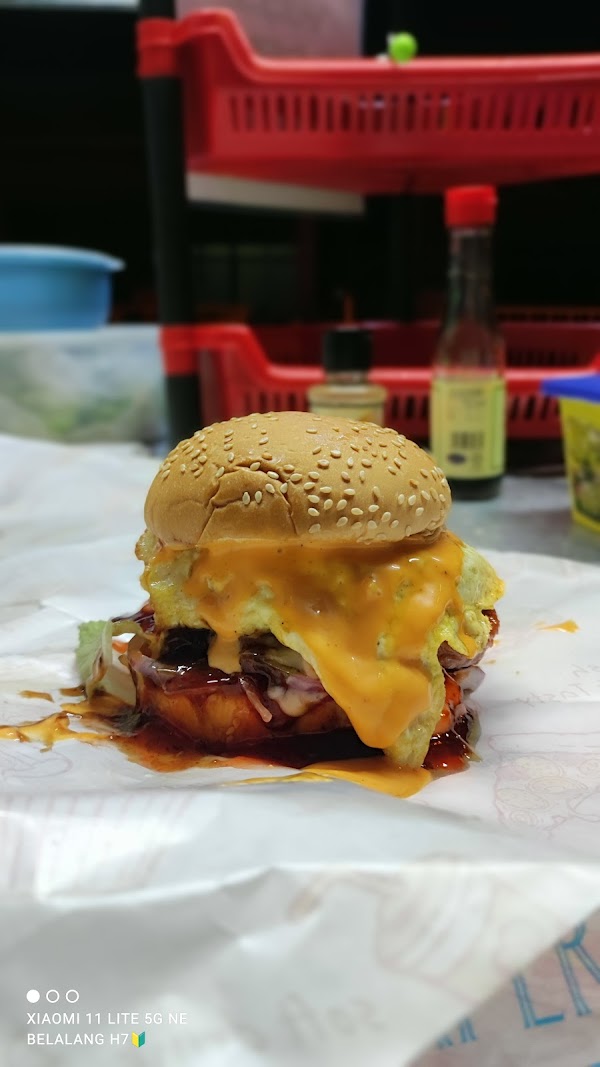 Ijam burger lkp3 - Photo 1