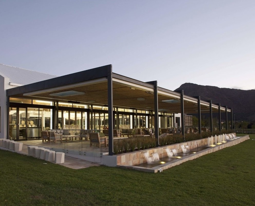 Leopards Leap Restaurant & Wine Farm