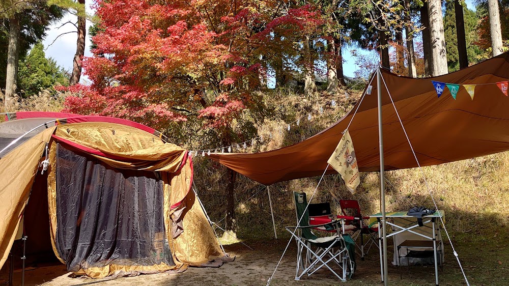 フォレストステーション波賀東山オートキャンプ場