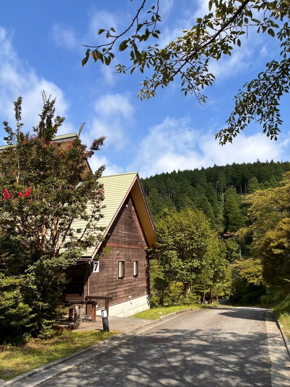 フォレストステーション波賀東山オートキャンプ場