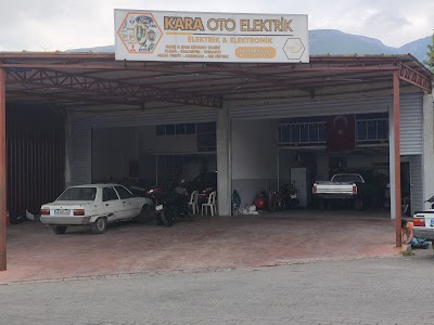 KARA OTO ELEKTRİK KIRKAĞAÇ - Elektrikçi