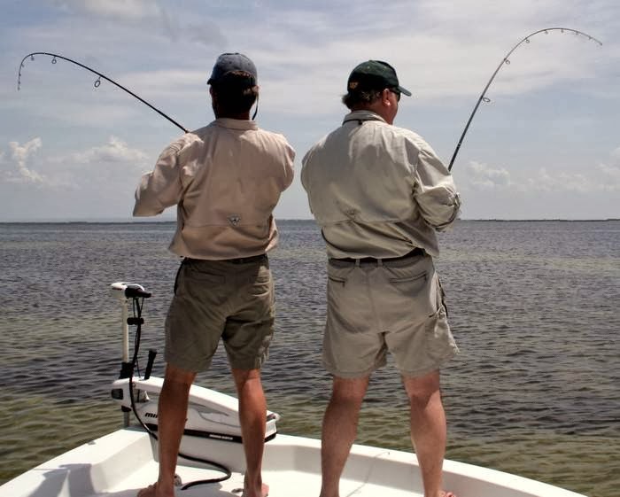 Saltgrass Outdoors Lodge - Fishing Charter - Hunting Trips - Photo 6