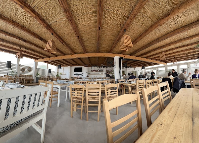 9 Beaufort Seaside Taverna Paros