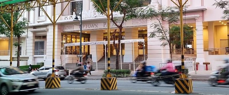 The Uptown Palazzo