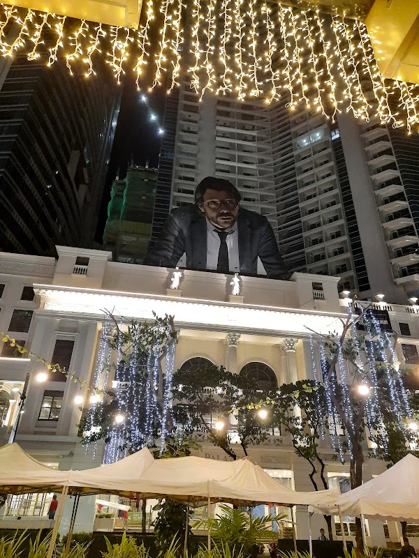 The Uptown Palazzo