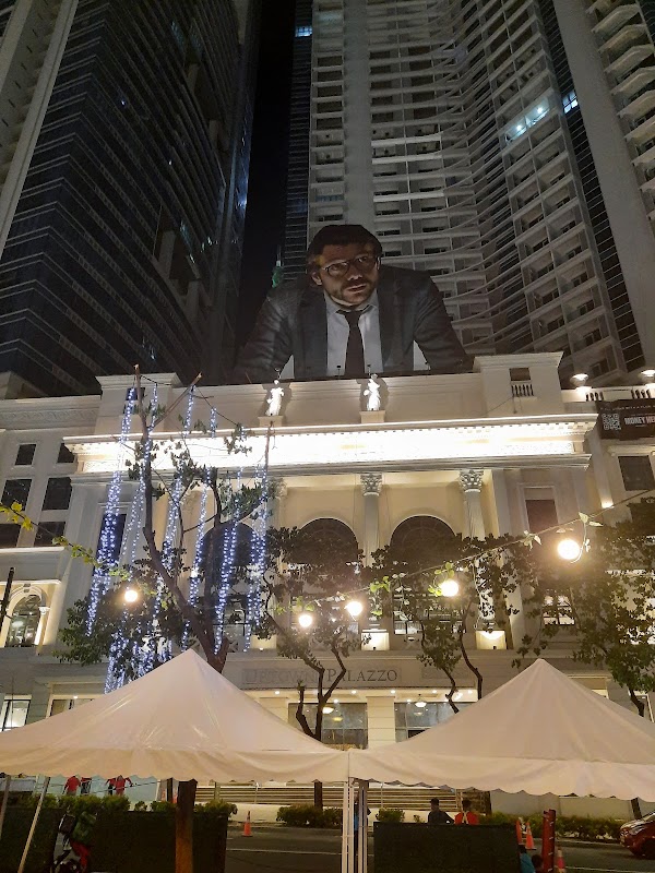 The Uptown Palazzo