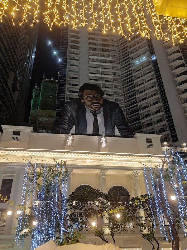 The Uptown Palazzo