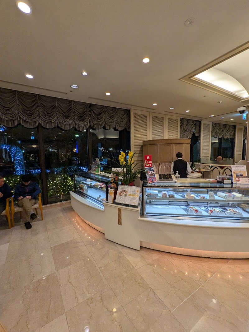 鹿児島サンロイヤルホテル展望温泉 3