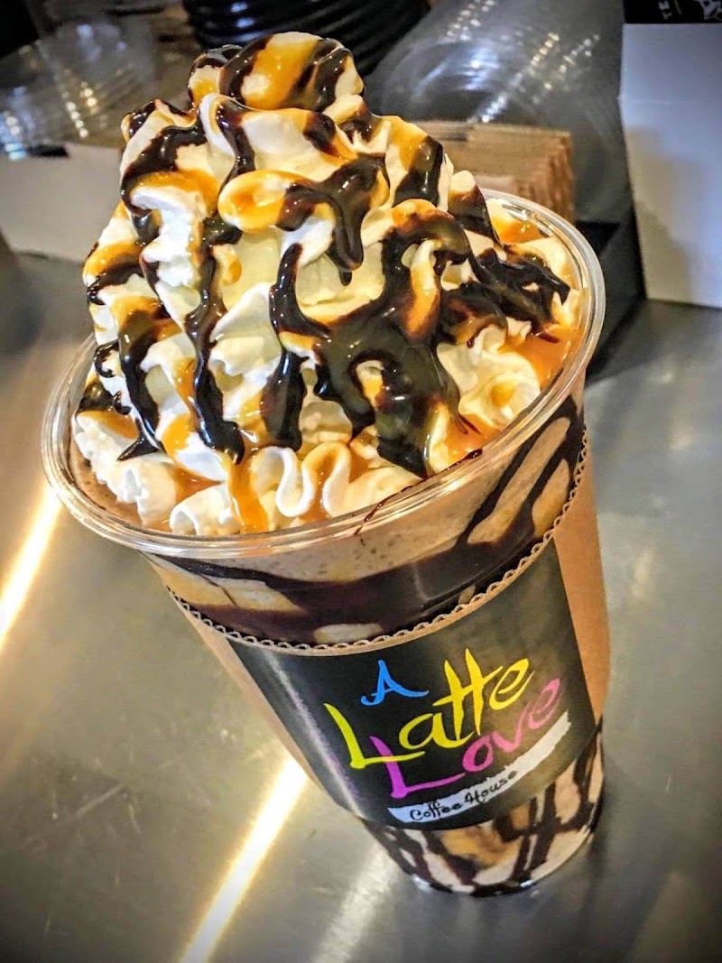 A Latte Love Coffee House photo 2