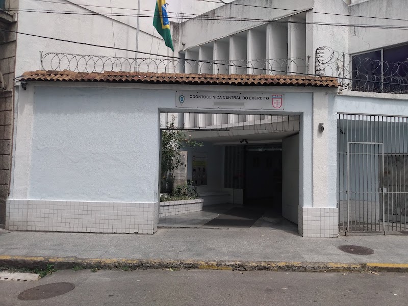Odontoclinica Central do Exército