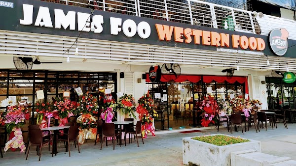 James Foo Western Food - Photo 1