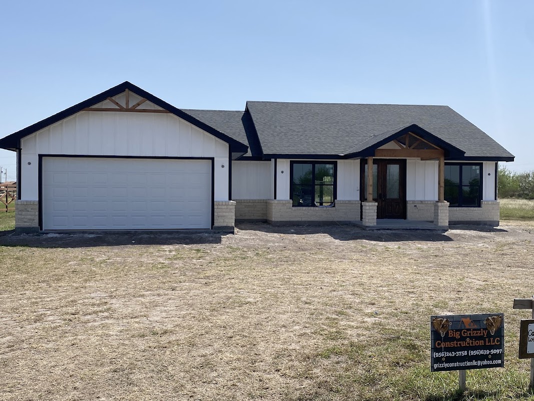 Big Grizzly Construction LLC