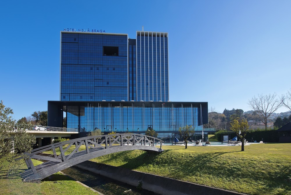 Meliá Braga fotoğraf 1