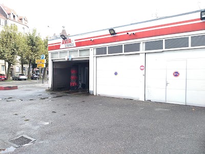 Photo AVIA Strasbourg Gare