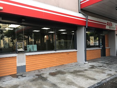 Photo AVIA Strasbourg Gare