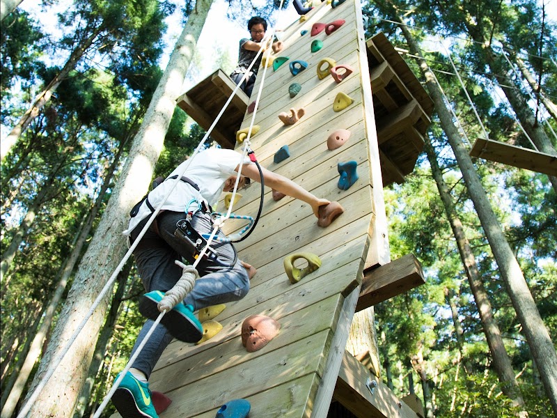 フォレストアドベンチャー・丹波ささやま