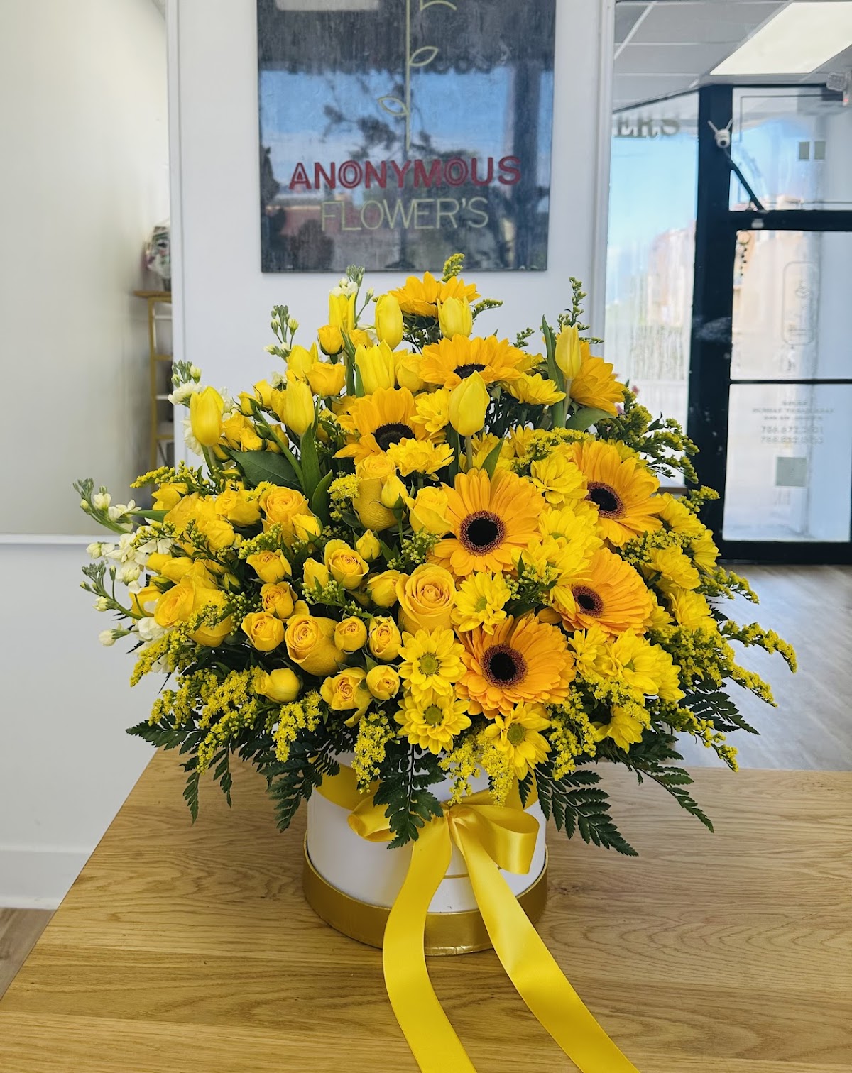 Anonymous Flowers: Google Places image 4