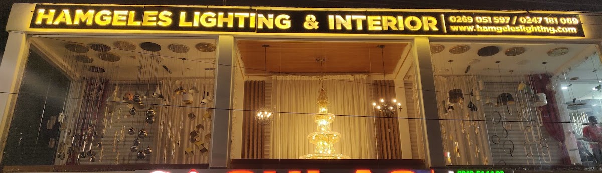 HAMGELES LIGHTING & INTERIORS