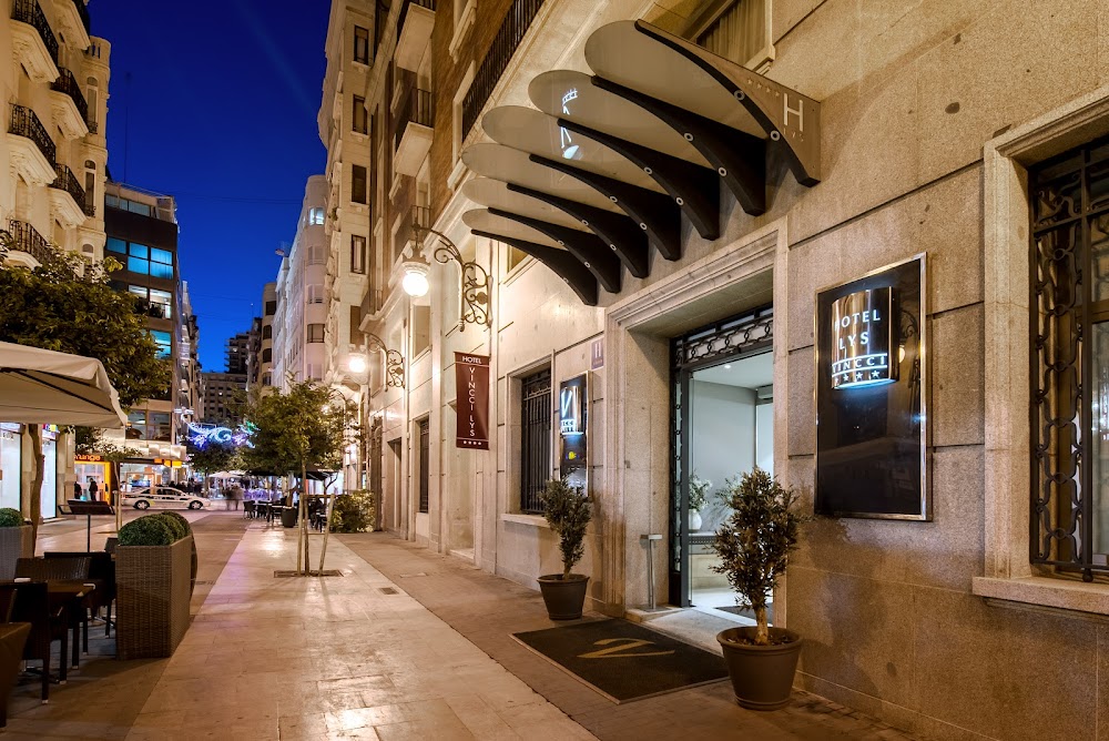 Hotel Vincci Lys fotoğraf 1