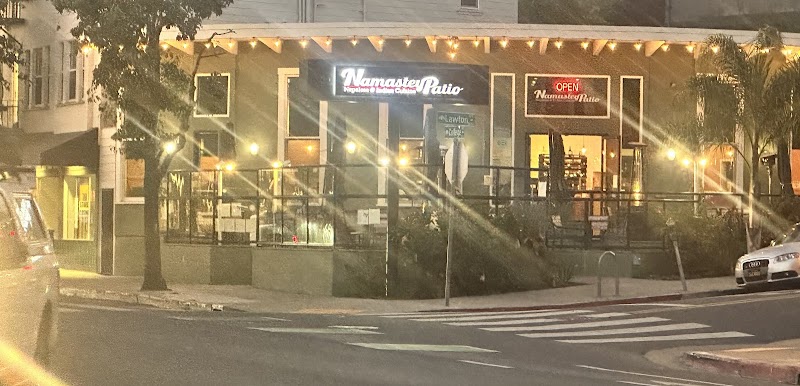 Namastey Patio Nepalese and Indian Cuisine