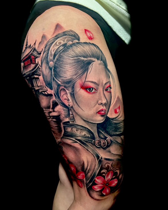 Six Feet Under Tattoo