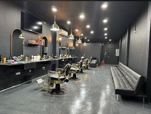 Desi touch barber shop