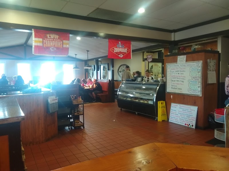 T J's Cafe, Grandview photo 4