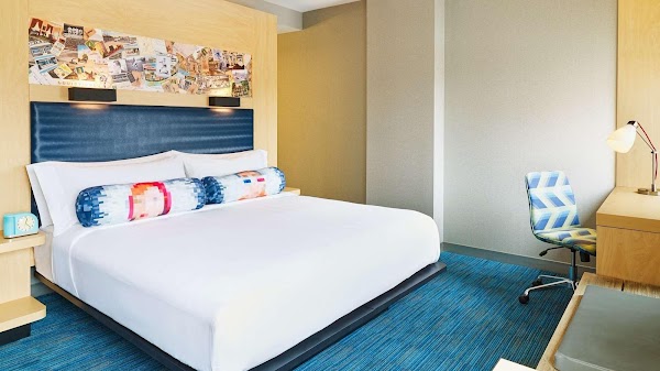 Photo by Aloft Louisville Downtown