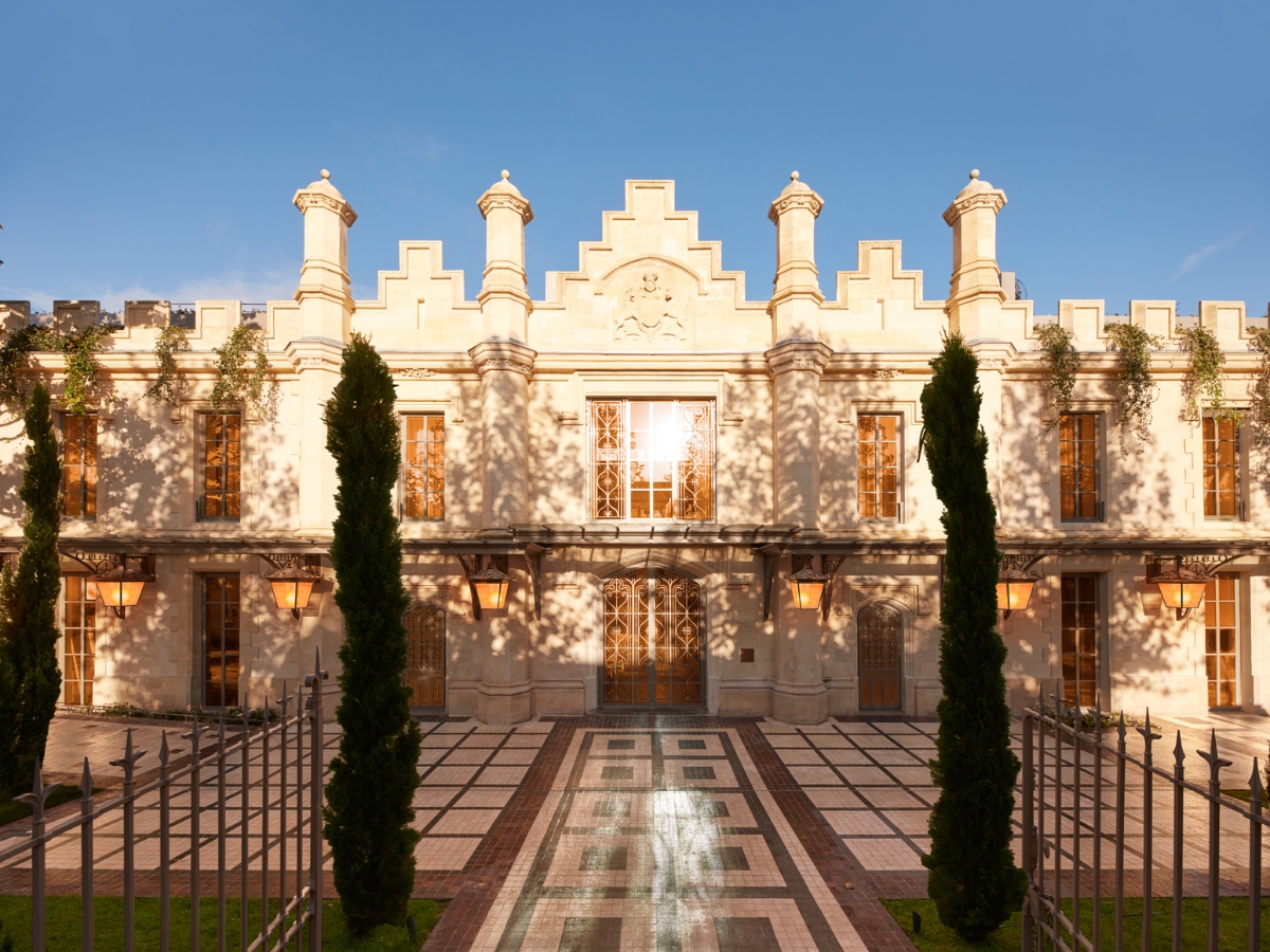 Mondrian Bordeaux Les Carmes, dog-friendly hotel in Bordeaux