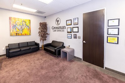 Grossman Law Offices - Car accident lawyer in North Hills