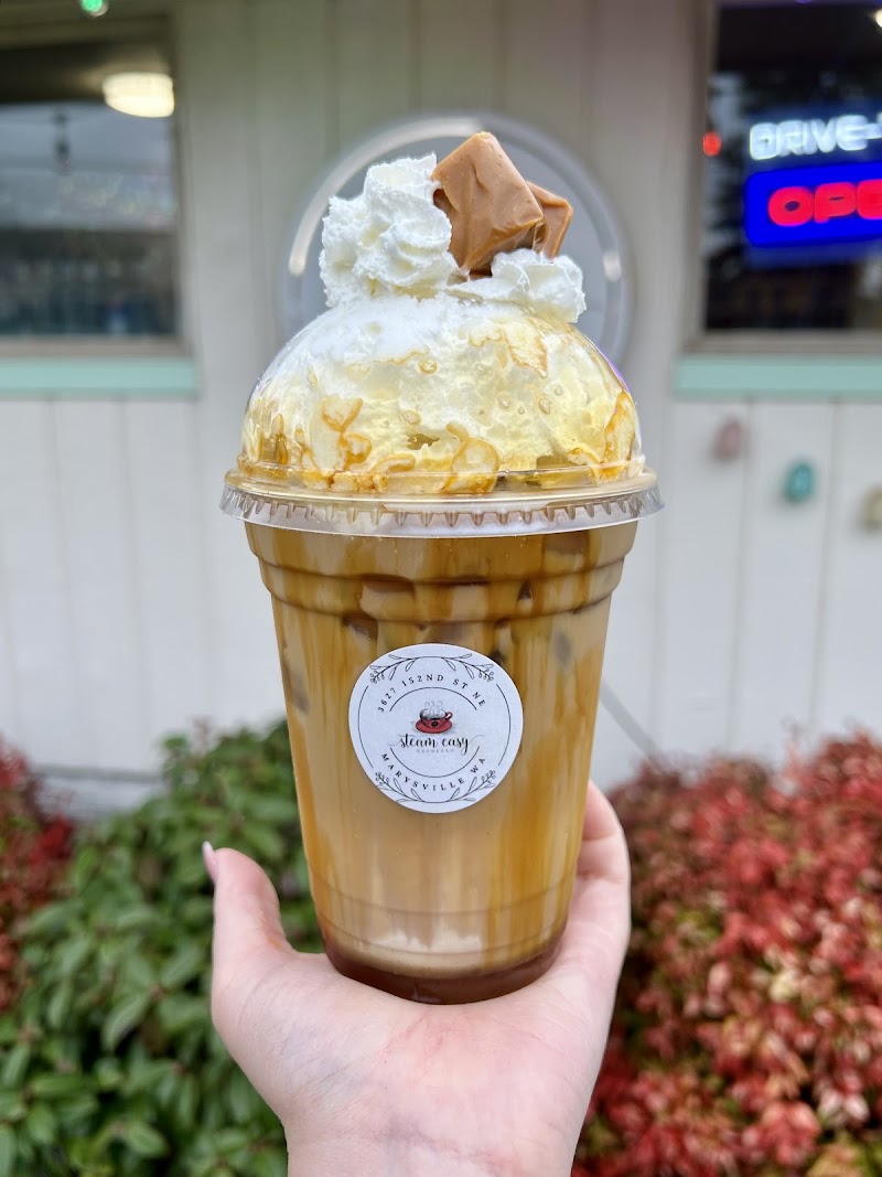 Steam Easy Espresso photo 1