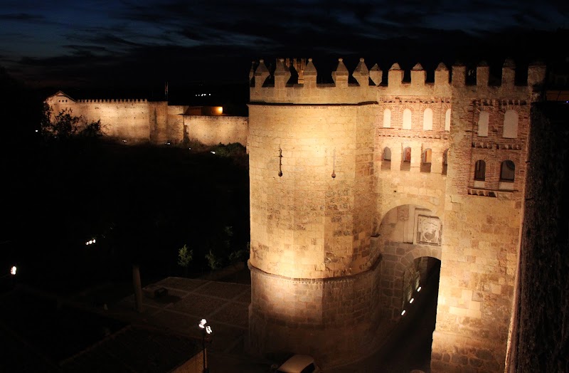 Muralla de Segovia