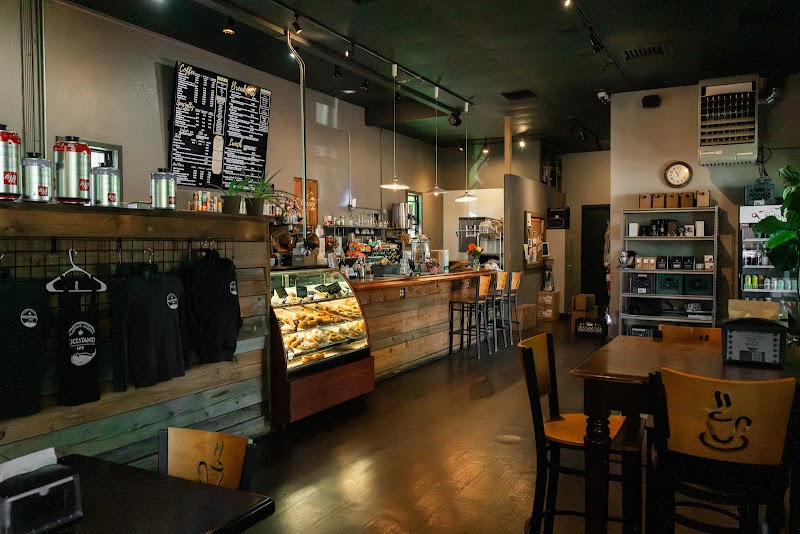Kickstand Kafé photo 1