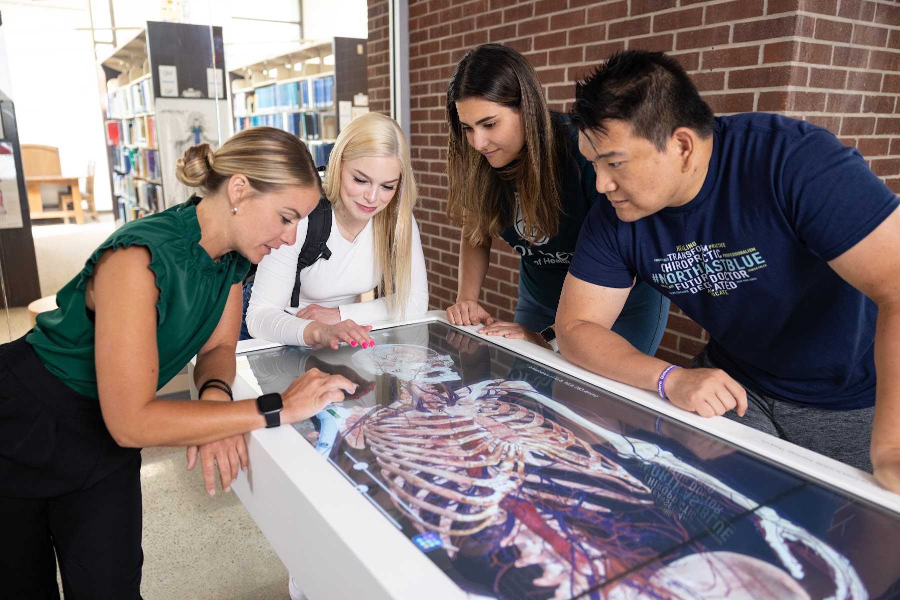 Northeast College of Health Sciences