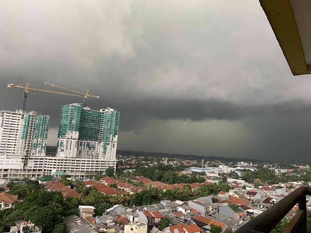 Apartemen Kebagusan City