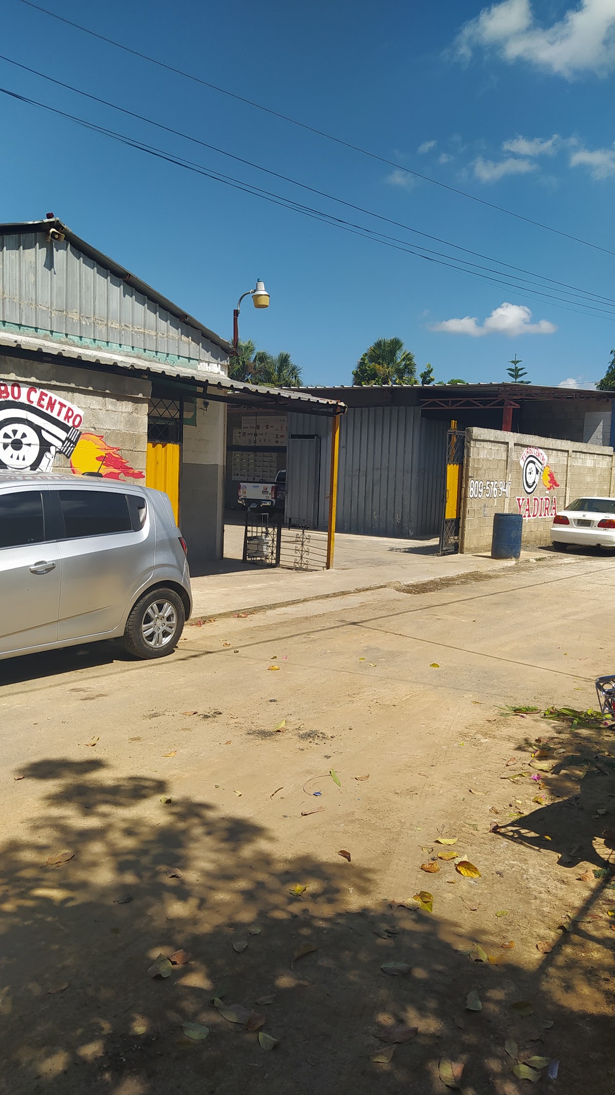 Turbo Centro y Bomba de Agua Yadira - Imagen 1