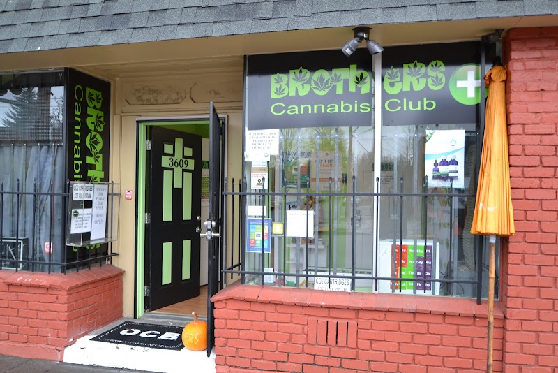 Brothers Cannabis Dispensary