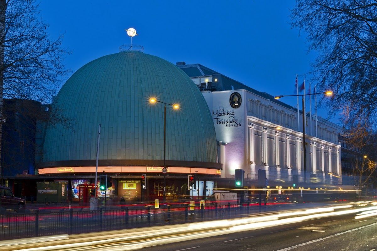 Madame Tussauds London