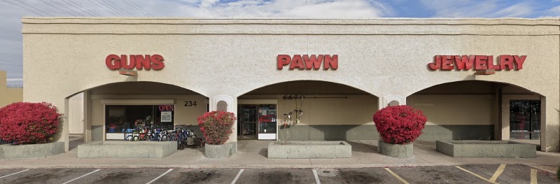 Pawn 1St photo