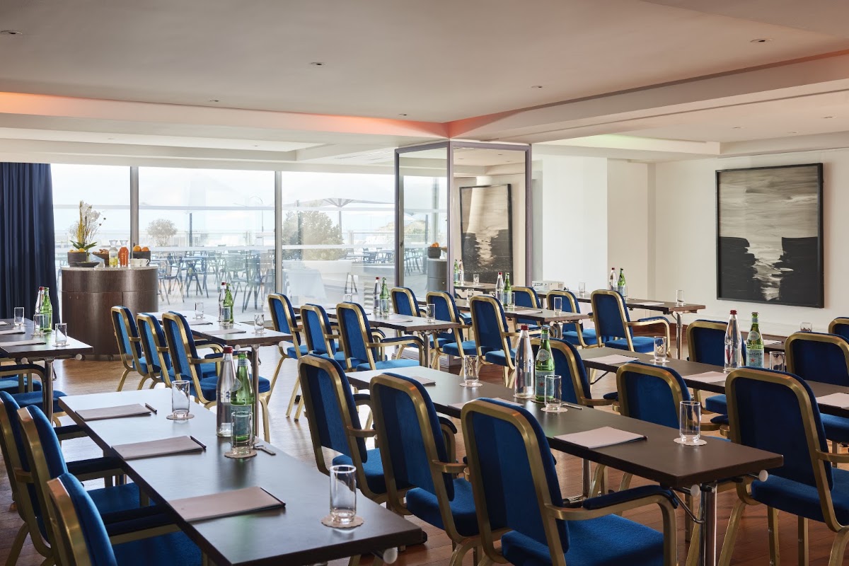 Sofitel Biarritz Le Miramar Thalassa Sea & Spa 5